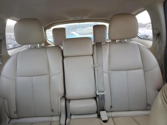 5N1AR2MN9EC700175 - 2014 NISSAN PATHFINDER S BLACK photo 10