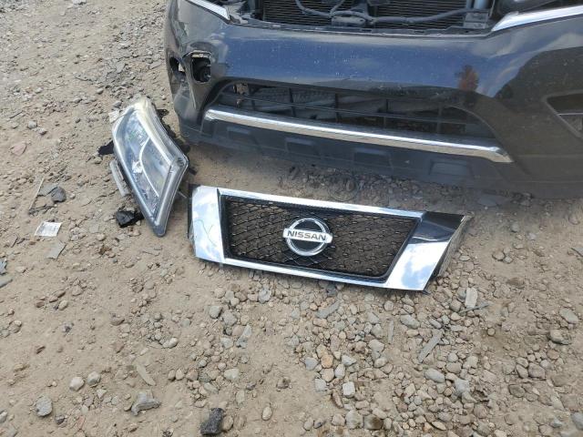 5N1AR2MN9EC700175 - 2014 NISSAN PATHFINDER S BLACK photo 13