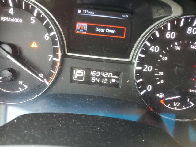 5N1AR2MN9EC700175 - 2014 NISSAN PATHFINDER S BLACK photo 9