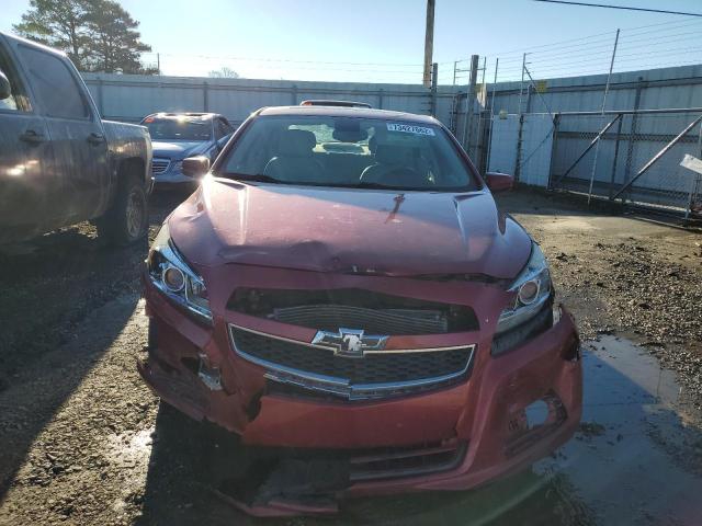 1G11D5RR9DF102061 - 2013 CHEVROLET MALIBU 1LT RED photo 5