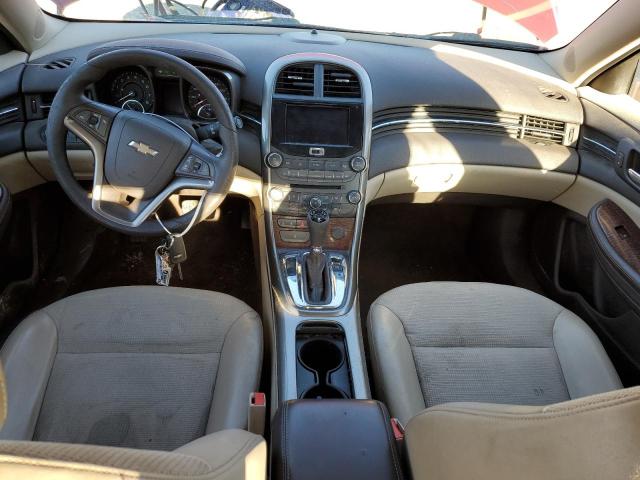 1G11D5RR9DF102061 - 2013 CHEVROLET MALIBU 1LT RED photo 8