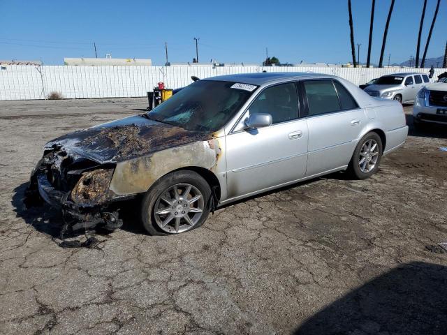 1G6KD5EY6AU109231 - 2010 CADILLAC DTS LUXURY SILVER photo 1