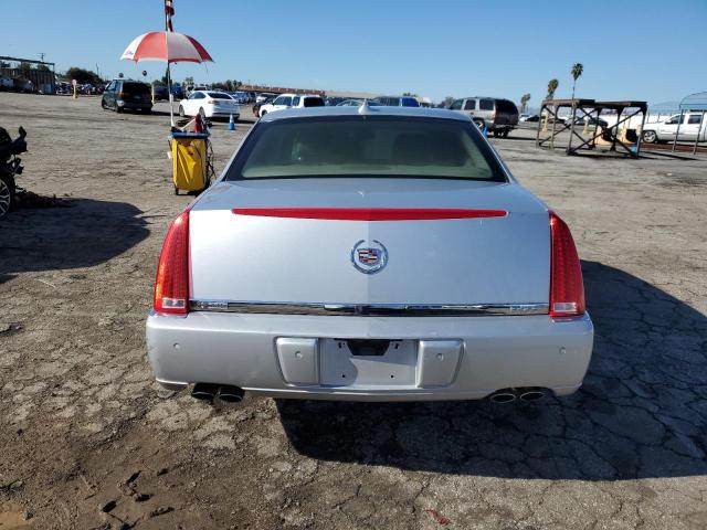 1G6KD5EY6AU109231 - 2010 CADILLAC DTS LUXURY SILVER photo 6