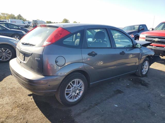 1FAHP37N86W157918 - 2006 FORD FOCUS ZX5 GRAY photo 3