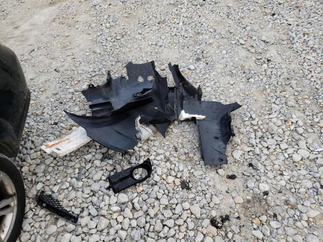 KL1TD56618B199321 - 2008 CHEVROLET AVEO BASE BLACK photo 12