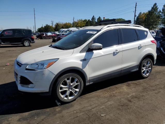 2016 FORD ESCAPE TITANIUM, 