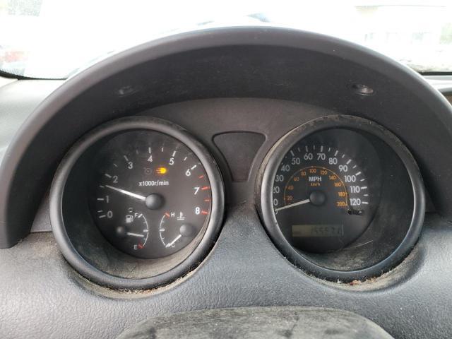 KL1TD66627B789936 - 2007 CHEVROLET AVEO BASE Mavi foto 9