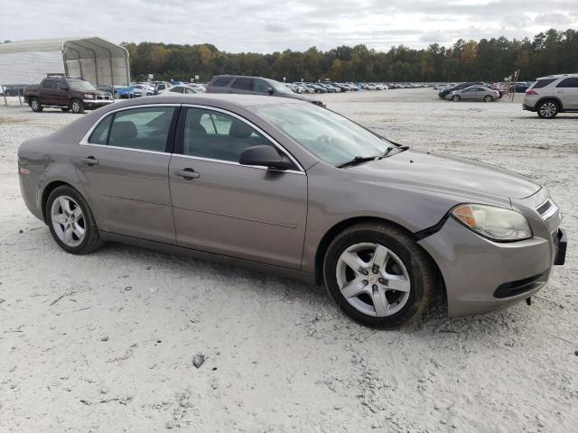 1G1ZB5EB5AF247823 - 2010 CHEVROLET MALIBU LS BROWN photo 4