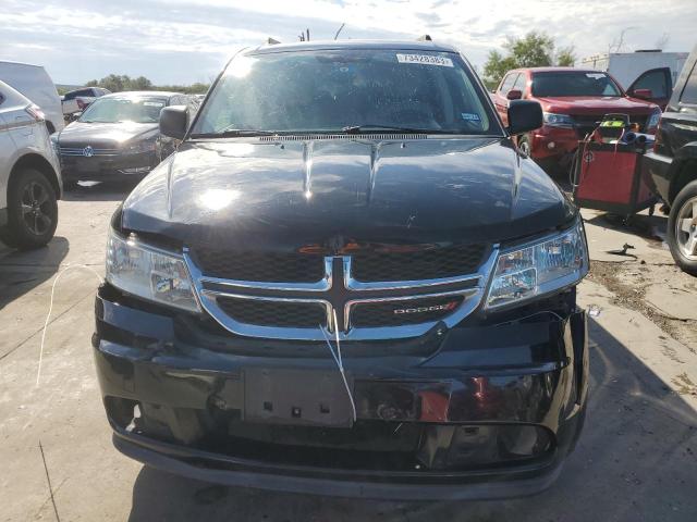 3C4PDCAB6GT245368 - 2016 DODGE JOURNEY SE BLACK photo 5