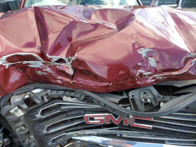 1GT22YEGXFZ543089 - 2015 GMC SIERRA K2500 SLE MAROON photo 11