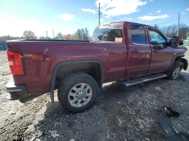 1GT22YEGXFZ543089 - 2015 GMC SIERRA K2500 SLE MAROON photo 3