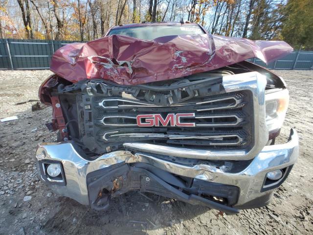 1GT22YEGXFZ543089 - 2015 GMC SIERRA K2500 SLE MAROON photo 5