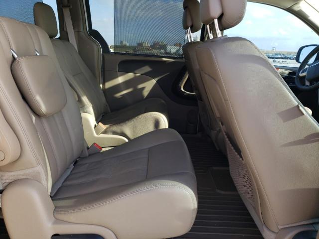 2C4RC1BG5GR121248 - 2016 CHRYSLER TOWN & COU TOURING WHITE photo 11