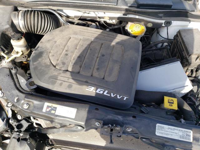 2C4RC1BG5GR121248 - 2016 CHRYSLER TOWN & COU TOURING WHITE photo 12