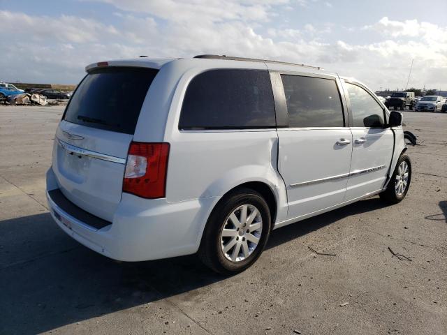 2C4RC1BG5GR121248 - 2016 CHRYSLER TOWN & COU TOURING WHITE photo 3