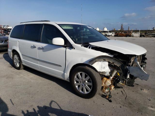 2C4RC1BG5GR121248 - 2016 CHRYSLER TOWN & COU TOURING WHITE photo 4