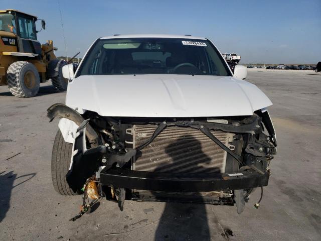 2C4RC1BG5GR121248 - 2016 CHRYSLER TOWN & COU TOURING WHITE photo 5