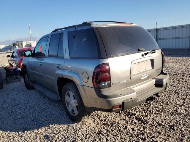 1GNDT13SX32369976 - 2003 CHEVROLET TRAILBLAZE TAN photo 2