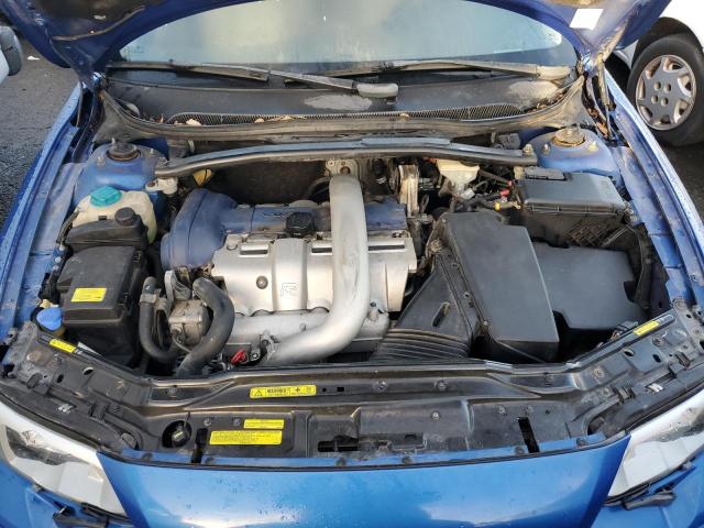 YV1RH527462538120 - 2006 VOLVO S60 R ლურჯი ფოტო 11