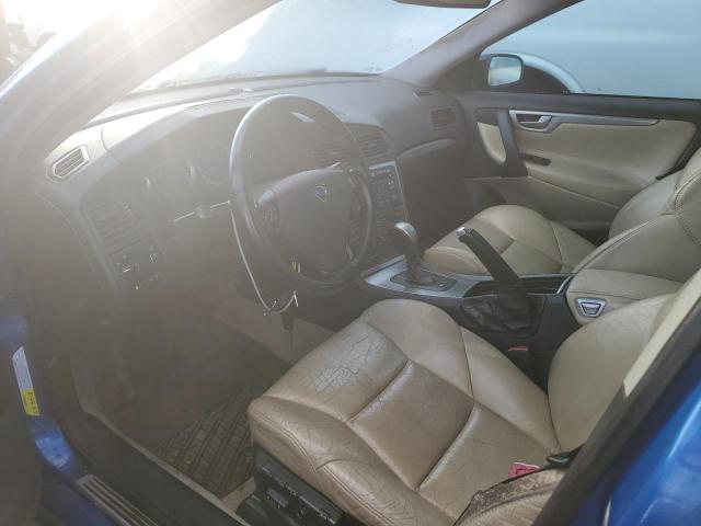 YV1RH527462538120 - 2006 VOLVO S60 R ლურჯი ფოტო 7