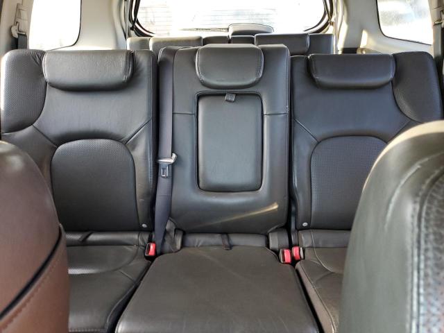 5N1AR18W75C772201 - 2005 NISSAN PATHFINDER LE GRAY photo 10