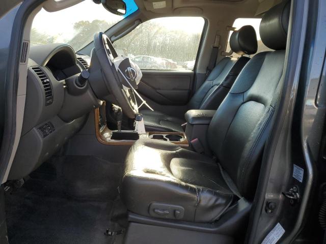 5N1AR18W75C772201 - 2005 NISSAN PATHFINDER LE GRAY photo 7