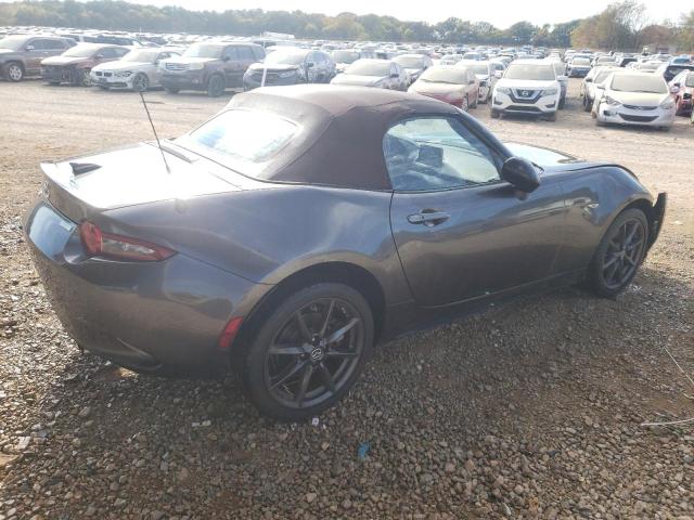 JM1NDAC70J0205988 - 2018 MAZDA MX-5 MIATA CLUB GRAY photo 3