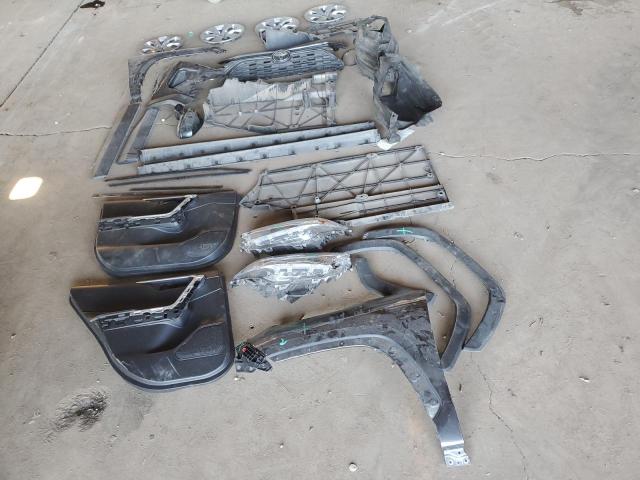 2T3H1RFV0NW207675 - 2022 TOYOTA RAV4 LE GRAY photo 12