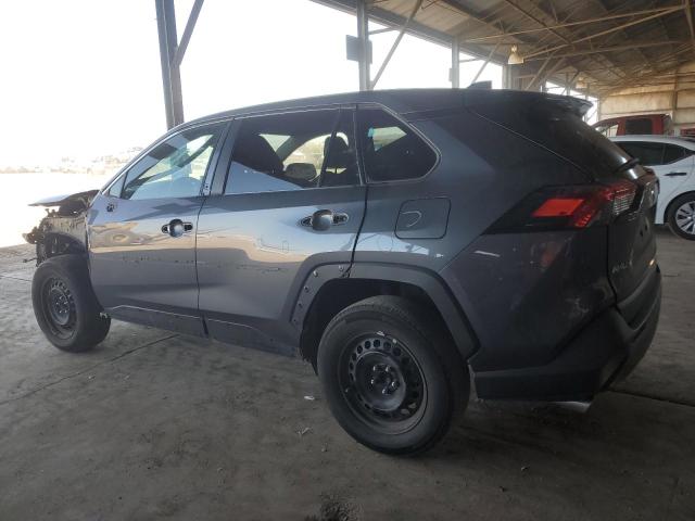 2T3H1RFV0NW207675 - 2022 TOYOTA RAV4 LE GRAY photo 2