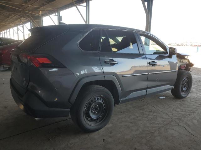2T3H1RFV0NW207675 - 2022 TOYOTA RAV4 LE GRAY photo 3