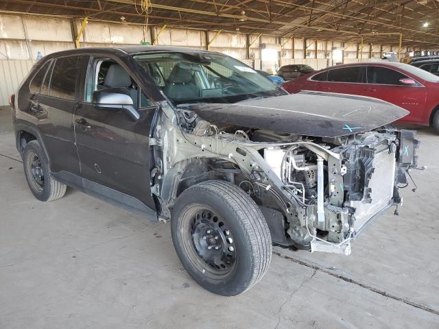 2T3H1RFV0NW207675 - 2022 TOYOTA RAV4 LE GRAY photo 4