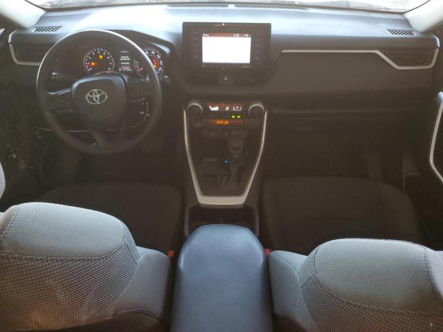 2T3H1RFV0NW207675 - 2022 TOYOTA RAV4 LE GRAY photo 8