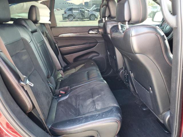 1C4RJFLG7KC695403 - 2019 JEEP GRAND CHER TRAILHAWK 勃艮第红 照片 11