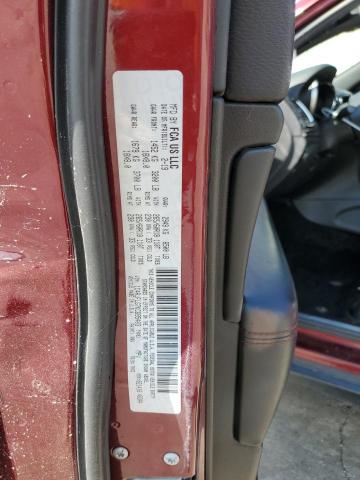 1C4RJFLG7KC695403 - 2019 JEEP GRAND CHER TRAILHAWK 勃艮第红 照片 14