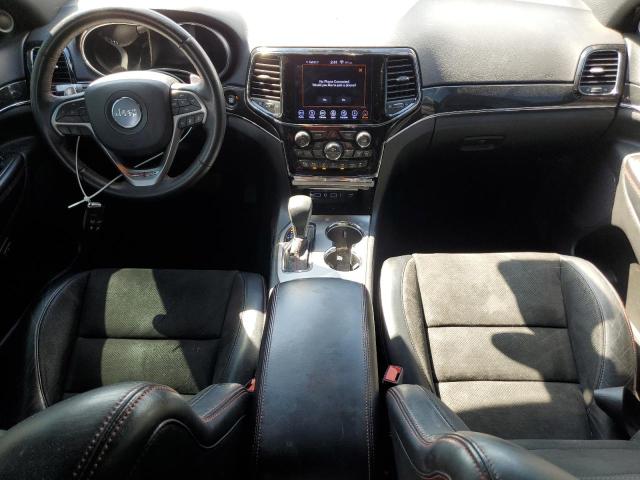 1C4RJFLG7KC695403 - 2019 JEEP GRAND CHER TRAILHAWK 勃艮第红 照片 8