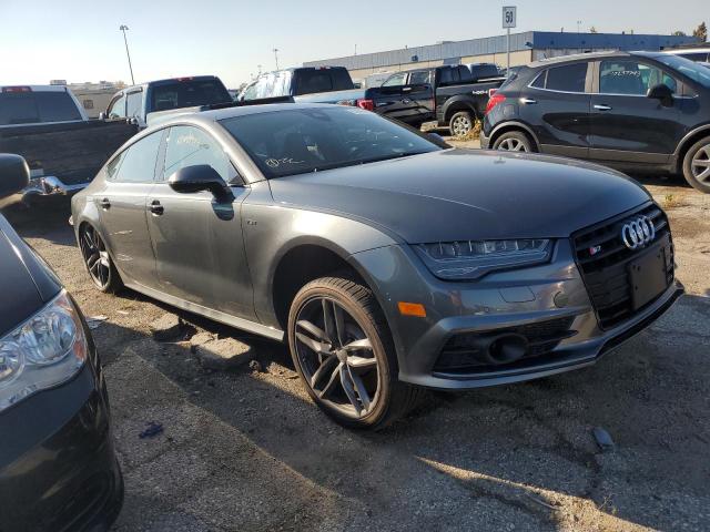 WAUW2AFC7GN018856 - 2016 AUDI S7 PRESTIGE GRAY photo 4