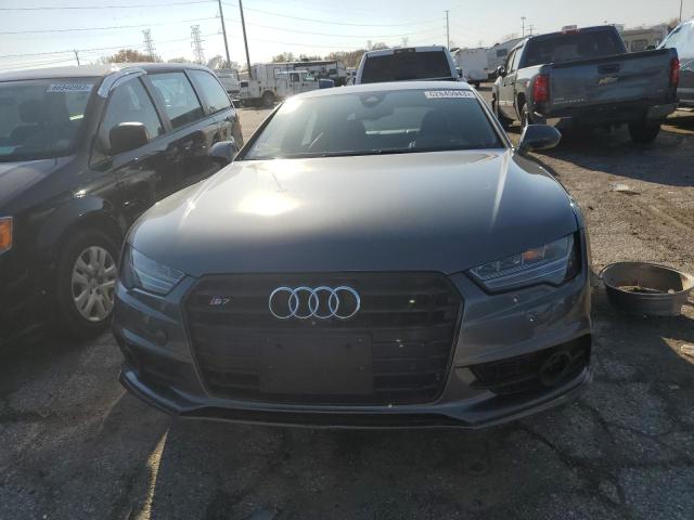 WAUW2AFC7GN018856 - 2016 AUDI S7 PRESTIGE GRAY photo 5
