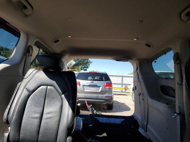 2C4RC1BG8JR110624 - 2018 CHRYSLER PACIFICA TOURING L Qırmızı foto 10