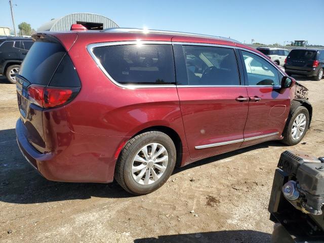 2C4RC1BG8JR110624 - 2018 CHRYSLER PACIFICA TOURING L Qırmızı foto 3
