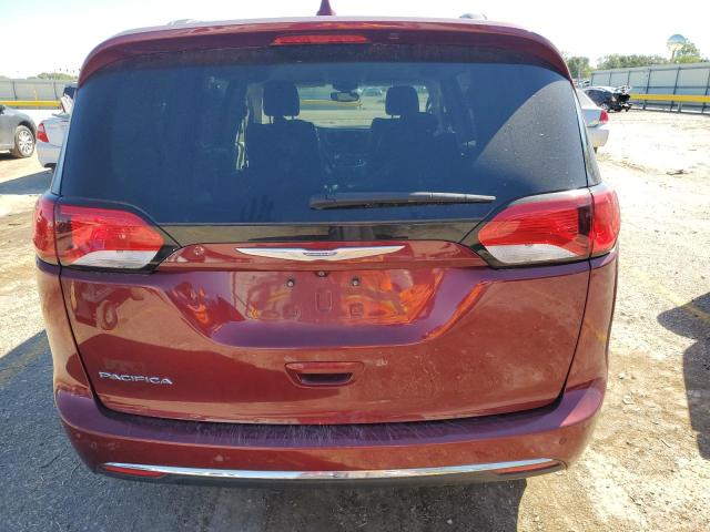 2C4RC1BG8JR110624 - 2018 CHRYSLER PACIFICA TOURING L Qırmızı foto 6