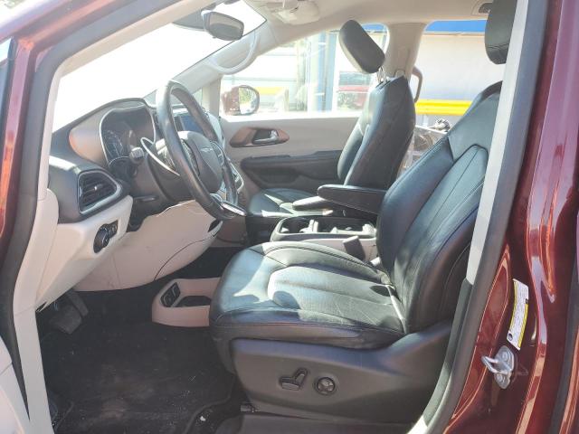 2C4RC1BG8JR110624 - 2018 CHRYSLER PACIFICA TOURING L Qırmızı foto 7