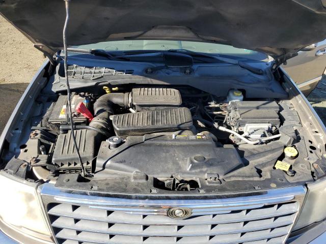 1A8HW58N77F524941 - 2007 CHRYSLER ASPEN LIMITED GOLD photo 11