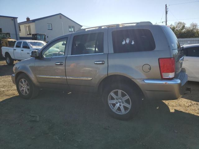 1A8HW58N77F524941 - 2007 CHRYSLER ASPEN LIMITED GOLD photo 2