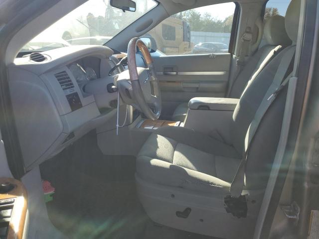 1A8HW58N77F524941 - 2007 CHRYSLER ASPEN LIMITED GOLD photo 7