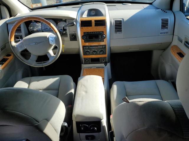 1A8HW58N77F524941 - 2007 CHRYSLER ASPEN LIMITED GOLD photo 8