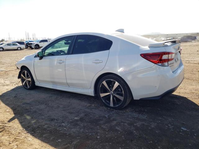 4S3GKAM63J3613548 - 2018 SUBARU IMPREZA SPORT WHITE photo 2