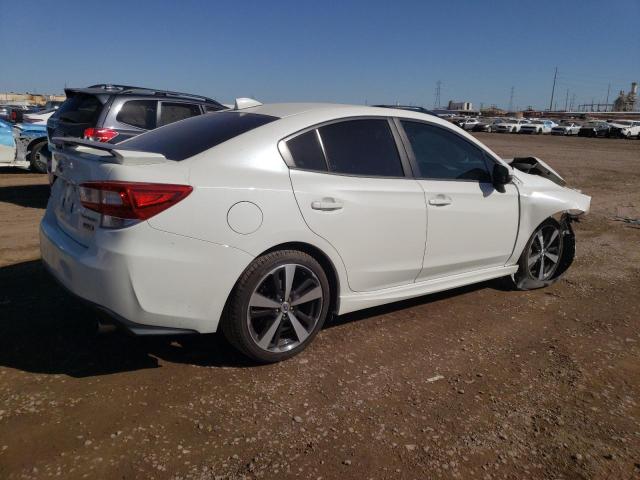 4S3GKAM63J3613548 - 2018 SUBARU IMPREZA SPORT WHITE photo 3