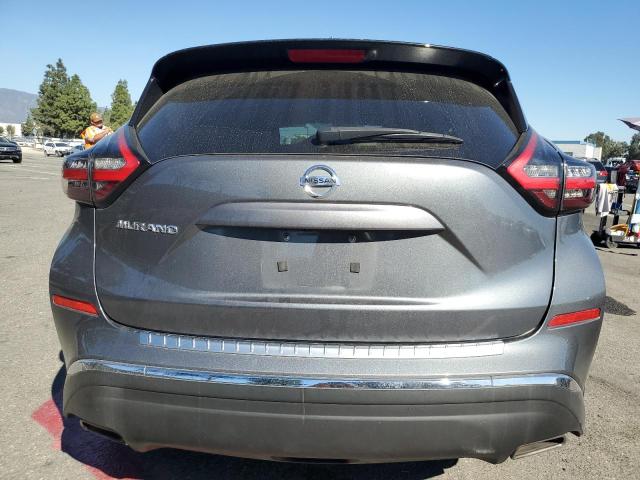 5N1AZ2MJ8KN152571 - 2019 NISSAN MURANO S GRAY photo 6