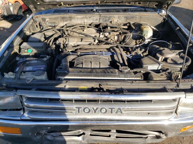 JT3VN29V3S0066082 - 1995 TOYOTA 4RUNNER VN29 SR5 BLACK photo 11