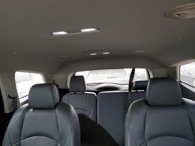 5GAEVAKW7LJ161797 - 2020 BUICK ENCLAVE ESSENCE Ağ foto 10